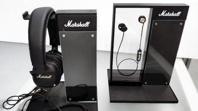 MARSHALL