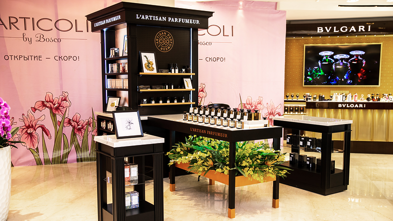 L`ARTISAN PARFUMEUR