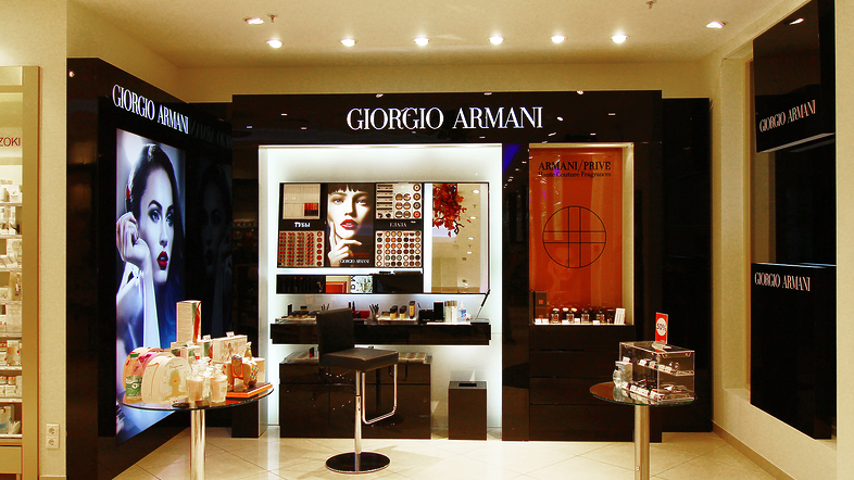 GIORGIO ARMANI