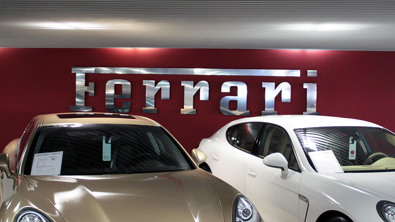 FERRARI
