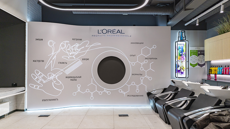 АКАДЕМИЯ L`OREAL