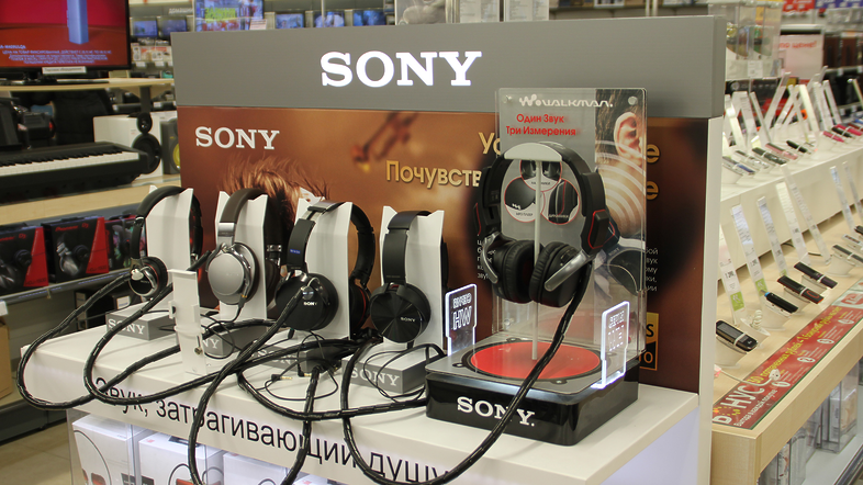 SONY