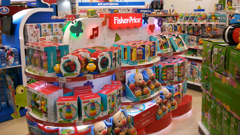 FISHER PRICE