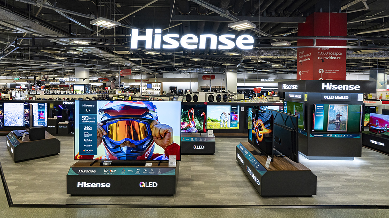 HISENSE