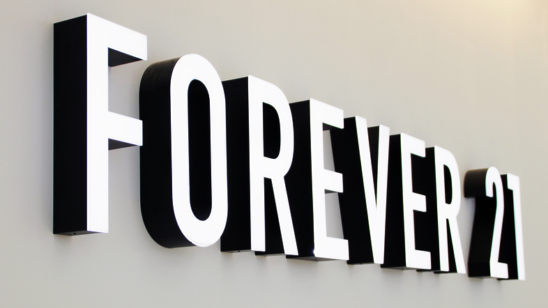 FOREVER 21