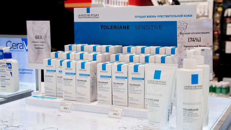 LA ROCHE-POSAY