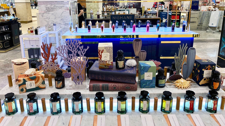 L`ARTISAN PARFUMEUR